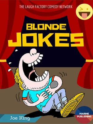 cover image of Blonde Jokes